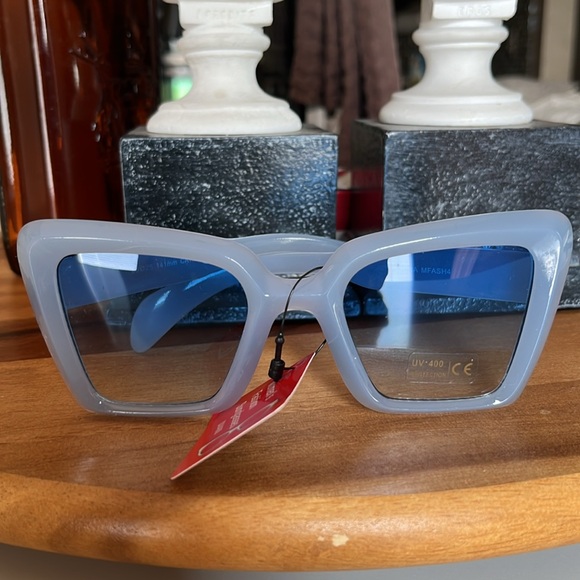 Fashion Sunglasses and A New Day Earrings - Picture 7 of 9